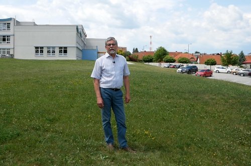 Místostarosta města informuje o dění ve městě