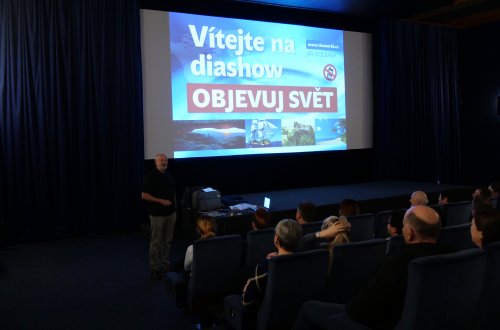 Rád se vracím na Island, kde ano je ano a ne je ne, říká Jiří Kolbaba