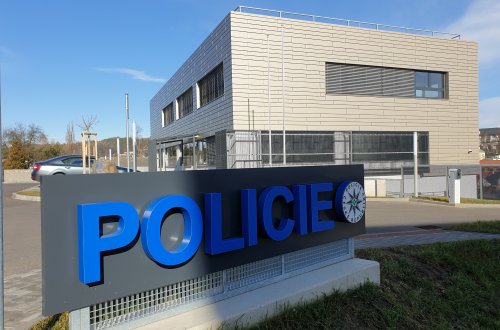 Od středy 23. února budou policisté sídlit v nové budově