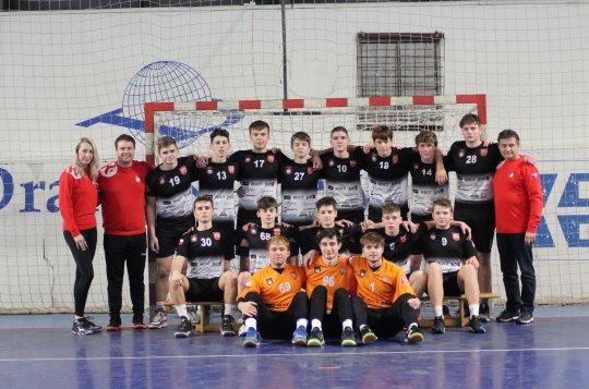 Neuvěřitelná přestřelka vynesla dorostencům body