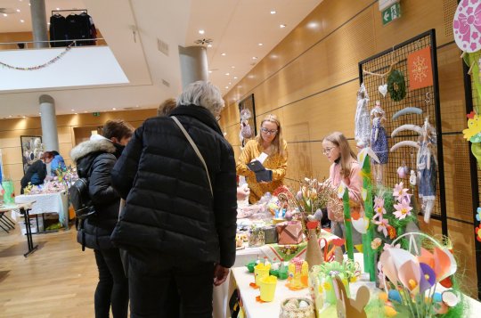 Velikonoční výstava se blíží