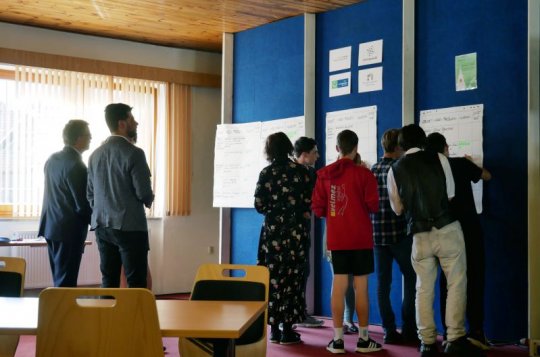 Hlasujte v anketě Desatero problémů