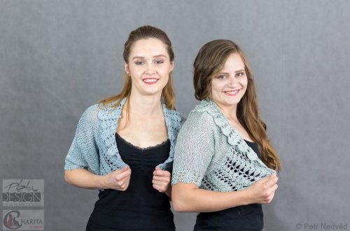 Nákupem modelů Dany Dobřichovské přispějete žďárské Charitě