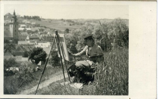 Seriál ze zámku: Fond Zdenka Vorlová Vlčková