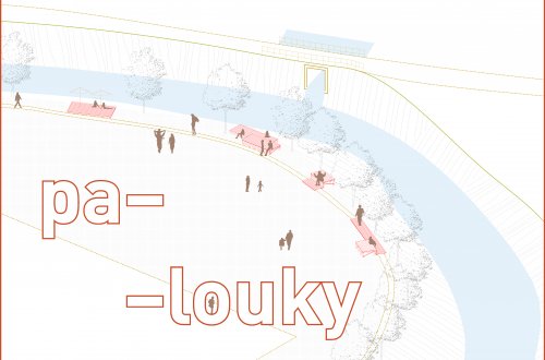 Postavíme paluby na Paloukách