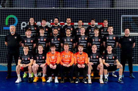 HÁZENÁ: Muži vybojovali výhru v Telnici a jsou jen krůček od druholigového triumfu