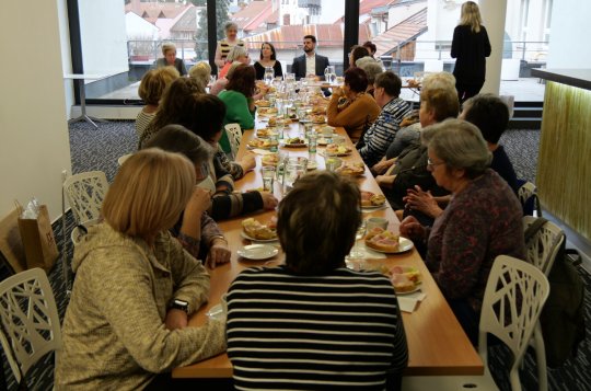 Svaz žen hodnotil loňský rok