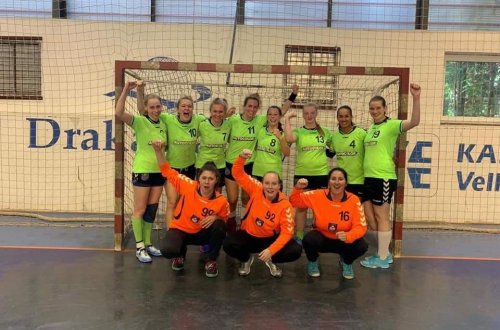 Ženy zakončily letošní prvoligové tažení výhrou