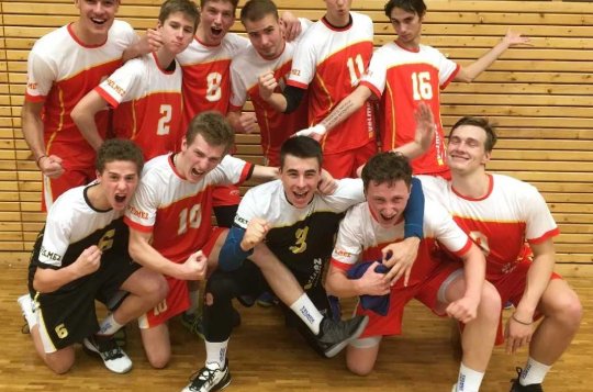 Volejbalisté bilancovali nad uplynulým rokem