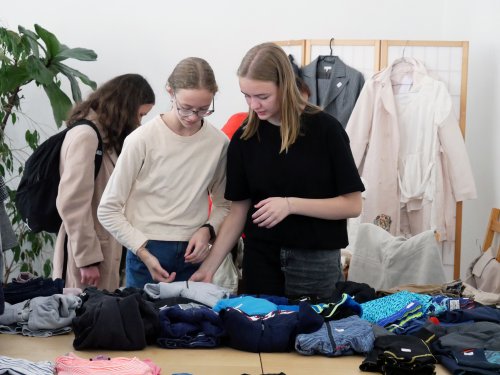 Hospicový bazárek vynesl 40 700 korun