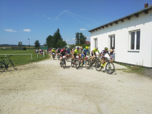 Třetí ročník Cyklo Cupu ovládli Meziříčští
