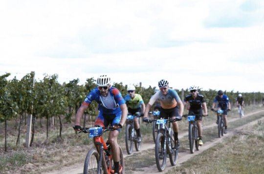 Kolo pro život - Burčák tour Znojmo