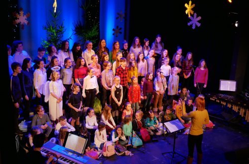 Přijďte na Vánoční koncert do Jupiter clubu