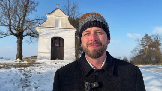 Místostarosta informuje o dění v místních částech města