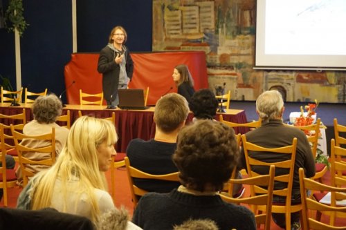 David Mikulášek: Město tvoří lidé, ne architekti