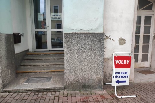 Oznámení o době a místě konání druhého kola volby prezidenta 
