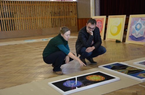 O víkendu představili svou tvorbu umělci z Tasova i Meziříčí