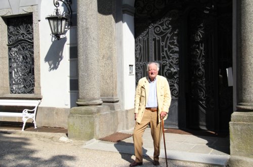 Zámek nám voní jako domov