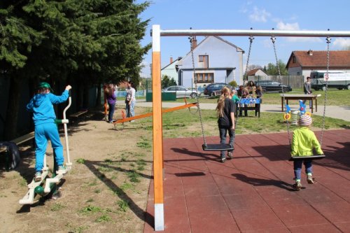 Město odstraní nebezpečné prvky dětských hřišť