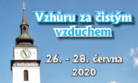 Zájemci navštíví věž zdarma v rámci celosvětové kampaně