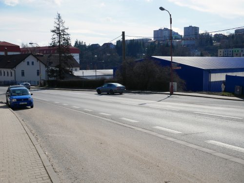 Ve městě se zvýší počet zákazů stání a dopravního značení