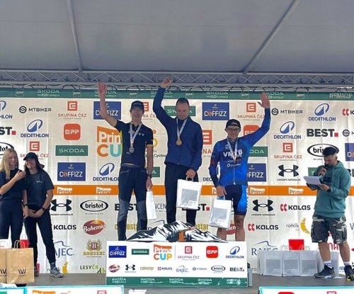 Bajkeři se na Zadově neztratili