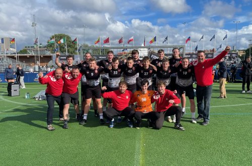 Meziříčští házenkáři na Partille World Cup 2024 skončili pátí