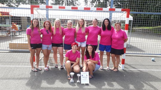 Ženy byly na turnaji v Třešti