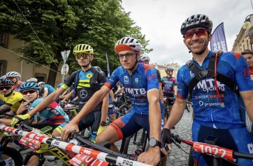 Bikeři bodovali na Drásalovi