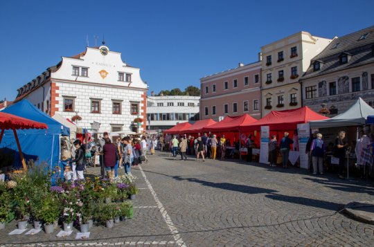 Den pro zdraví přilákal desítky návštěvníků