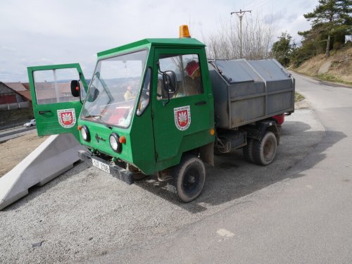 Blokové čištění jaro 2025