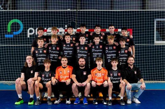 Házená: Mladší dorost celý podzim stoprocentní 