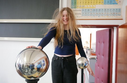 Gymnázium otevřelo své dveře pro veřejnost