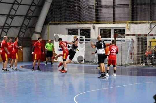 HÁZENÁ: Muži v Nových Bránicích doslova vybojovali 2 body