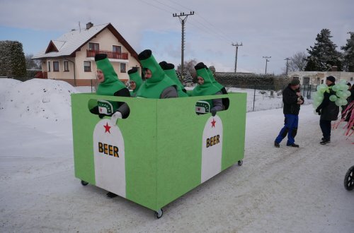 Je to tady! Začíná masopust