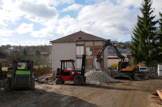 Zájemci mohou žádat o pečovatelské byty