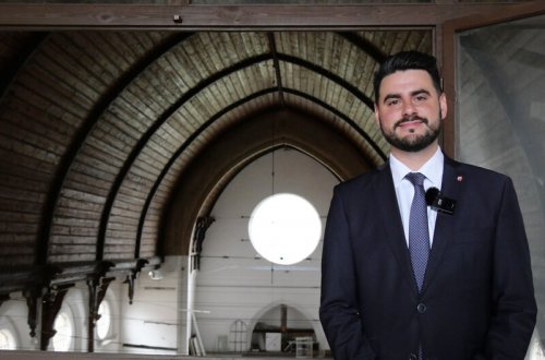 Starosta informuje o dění ve městě