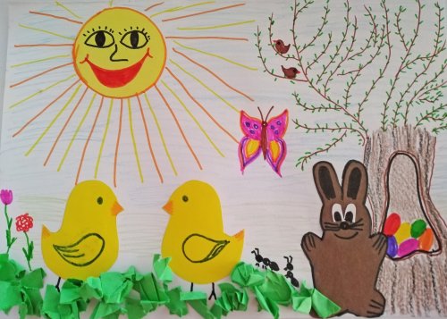 Obrázky dělají radost seniorům. Zapojit se může každý