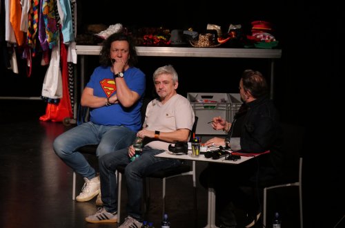  Improvizační show do Meziříčí přivezla známá Partička