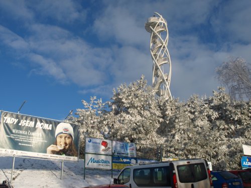 Rozhlednou roku je Fajtův kopec