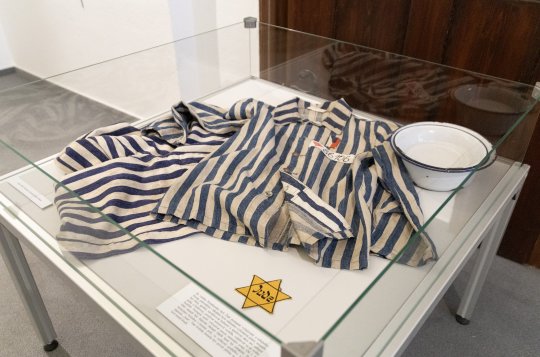 Muzeum připravuje výstavu k výročí konce 2. světové války