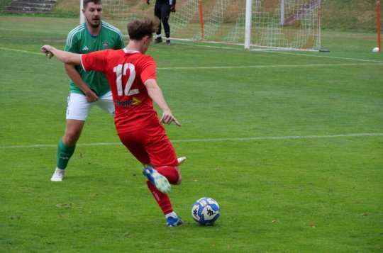 Nováček soutěže se odvezl bod