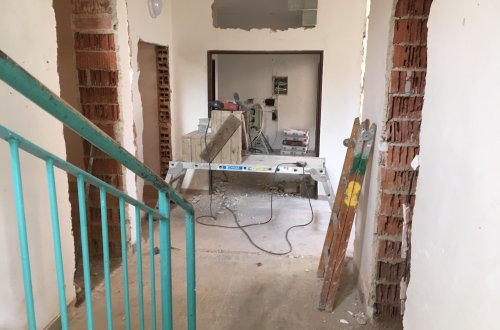 Házenkáři se dočkají nového zázemí