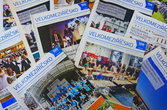 Anketa čtenářů Velkomeziříčska