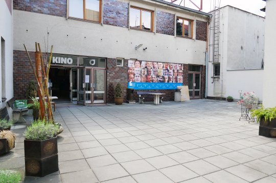 Testování na covid-19 se přesouvá ke kinu