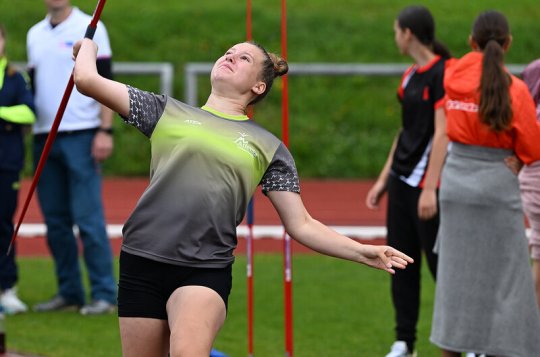 V Havlíčkové Brodě pokračovala soutěž mladšího žactva