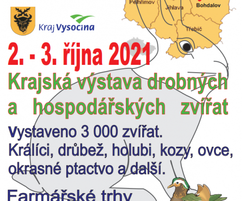 Výstava Vysočiny slaví 25. ročník