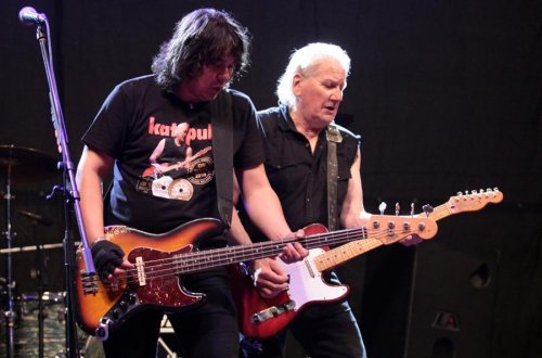 Říha přeložil kvůli pandemii koncerty Katapultu na příští rok