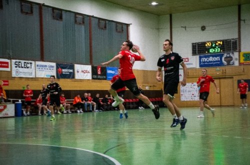 HÁZENÁ: Muži zvítězili v Olomouci a zároveň tím přispěli na dobrou věc