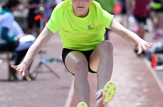 Atletka Vanesa Prokopová je nominována na olympiádu